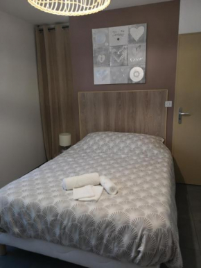 Appartement cosy entre Epinal et Nancy